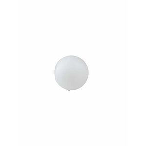 FANEUROPE FAN EUROPE Nabíjecí venkovní lampa Geco, dobíjecí, bílá, LED, RGBW, stmívatelná, IP65, vč. dálkového ovladače, 50 x 50 cm obraz