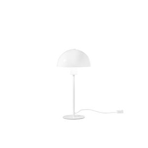 FANEUROPE FAN EUROPE Stolní lampa Popart (bílá), kovová konstrukce pr. 20 x 40, 1 cm obraz