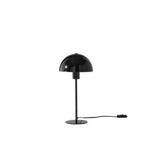 FANEUROPE FAN EUROPE Stolní lampa Popart (černá), kovová konstrukce pr. 20 x 40, 1 cm obraz