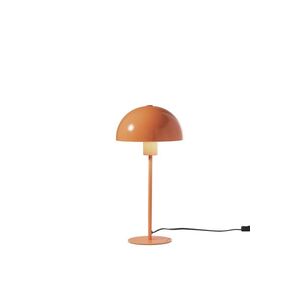 FANEUROPE FAN EUROPE Stolní lampa Popart (oranžová), kovová konstrukce pr. 20 x 40, 1 cm obraz