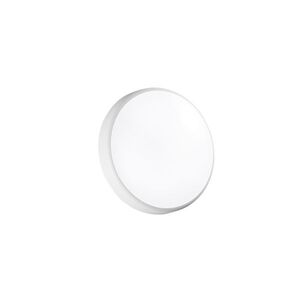 FANEUROPE FAN EUROPE Venkovní nástěnné svítidlo ALWAYS bílá, LED, IP65, 33 x 7 cm, CCT, senzor pohybu, 15/20/25W obraz