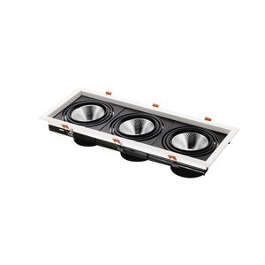 FANEUROPE FAN EUROPE Vestavné svítidlo Destiny 3xAR111, 48, 5x18, 5 cm obraz