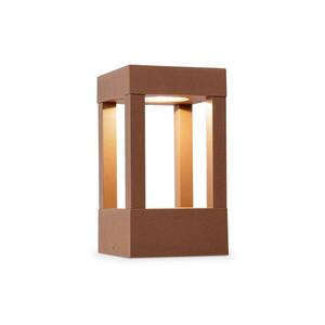 FARO AGRA 200 stojací lampa, hnědá 2700K obraz
