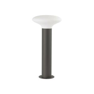 FARO BLUBS sloupková lampa, tmavě šedá, H610 obraz