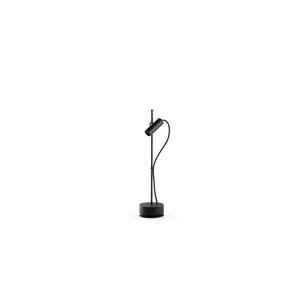FARO CLAP 512 stojací lampa, černá 6W 3000K 38st. obraz