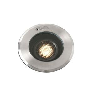 FARO GEISER 80 zapuštěné svítidlo do podhledu, nerez, šedá, GU10 obraz