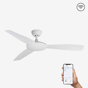 FARO ISLOT L, bílá, stropní ventilátor s DC motorem SMART obraz