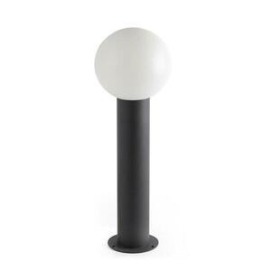 FARO MOON 610 sloupková lampa, tmavě šedá obraz