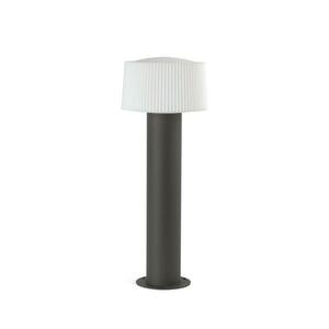 FARO MUFFIN sloupková lampa, tmavě šedá, H610 obraz
