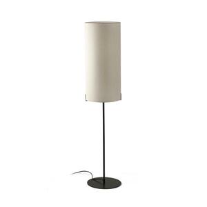 FARO NILA stojací lampa, černá a bílá obraz
