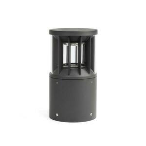 FARO SCREEN sloupková lampa, tmavě šedá, 2700K 360st 25cm wide obraz