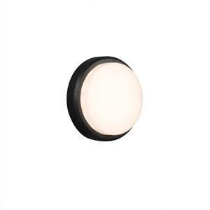 FARO TOM 190 nástěnná lampa, tmavě šedá obraz