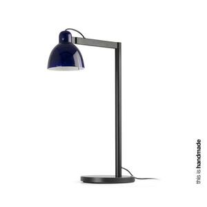 FARO VENICE stolní lampa, kobaltově modrá obraz