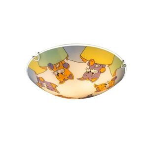 GLOBO KIDDY 40606 Stropní svítidlo obraz