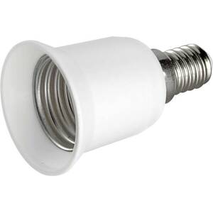 HEITRONIC redukce adaptér E14 na E27 501014 obraz