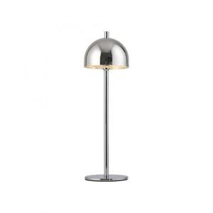PAUL NEUHAUS JUST LIGHT Kolekce Schöner Wohnen LED bateriové stolní svítidlo BELLIS, chrom, nabíjecí přes USB 3000K obraz
