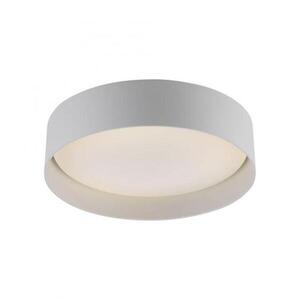 PAUL NEUHAUS JUST LIGHT Kolekce Schöner Wohnen LED stropní svítidlo TAVOLI, bílé, kruhové 28, 5cm, stmívatelné, dálkový ovladač 2700-6500K obraz