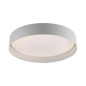 PAUL NEUHAUS JUST LIGHT Kolekce Schöner Wohnen LED stropní svítidlo TAVOLI, bílé, kruhové 39cm, stmívatelné, dálkový ovladač 2700-6500K obraz