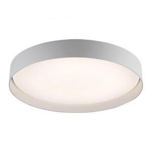 PAUL NEUHAUS JUST LIGHT Kolekce Schöner Wohnen LED stropní svítidlo TAVOLI, bílé, kruhové 49cm, stmívatelné, dálkový ovladač 2700-6500K obraz