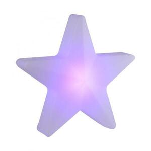 PAUL NEUHAUS JUST LIGHT LED bateriové svítidlo AKKU-STAR, bílá, velké, venkovní IP44, nabíjecí přes USB RGB/6000K obraz