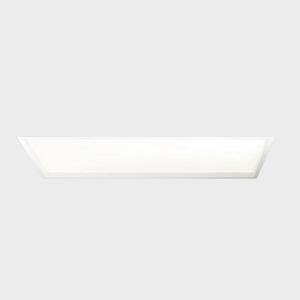 KOHL LIGHTING KOHL-Lighting CHESS ELITE K-SELECT zapuštěné svítidlo s rámečkem 1195x595 mm bílá 60 W prisma CRI 80 3CCT 3000K-4000K-5700K DALI obraz