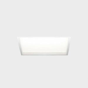 KOHL LIGHTING KOHL-Lighting CHESS ELITE K-SELECT zapuštěné svítidlo s rámečkem 595x595 mm bílá 40 W opál CRI 80 3CCT 3000K-4000K-5700K Non-Dimm obraz