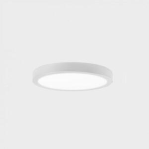 KOHL LIGHTING KOHL-Lighting DISC SLIM stropní svítidlo bílá 24 W 3000K PUSH v3 obraz