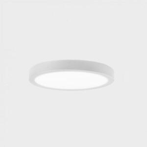 KOHL LIGHTING KOHL-Lighting DISC SLIM stropní svítidlo pr. 300 mm bílá 24 W CRI 80 4000K PHASE CUT obraz