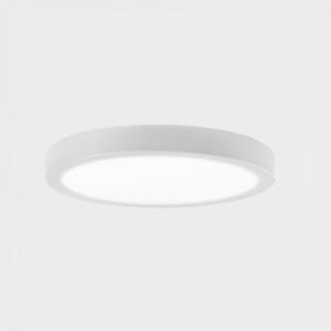 KOHL LIGHTING KOHL-Lighting DISC SLIM stropní svítidlo pr. 500 mm bílá 48 W CRI 80 4000K PHASE CUT obraz