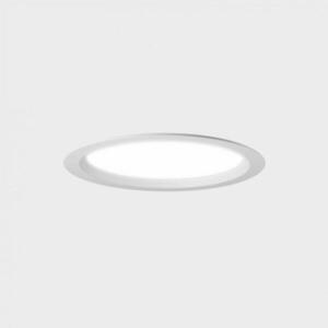 KOHL LIGHTING KOHL-Lighting LIM LACUS zapuštěné svítidlo s rámečkem pr. 142 mm bílá 15 W CRI 80 3000K 1.10V obraz