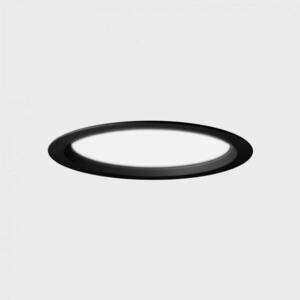 KOHL LIGHTING KOHL-Lighting LIM LACUS zapuštěné svítidlo s rámečkem pr. 225 mm černá 30 W CRI 80 3000K 1.10V obraz