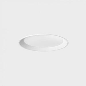 KOHL LIGHTING KOHL-Lighting LIM MIRANDA zapuštěné svítidlo s rámečkem pr. 120 mm bílá 8 W CRI 80 4000K PHASE CUT obraz