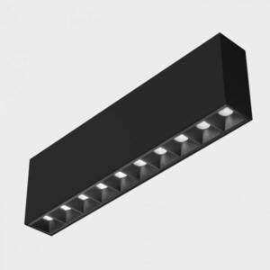 KOHL LIGHTING KOHL-Lighting NSES stropní svítidlo 270x35 mm černá 20 W 45D CRI 90 2700K Non-Dimm obraz