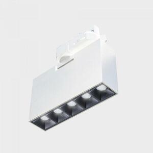 KOHL LIGHTING KOHL-Lighting NSES Tracklight 137x34.5 mm bílá-černá 10 W 30D CRI 90 2700K Non-Dimm obraz