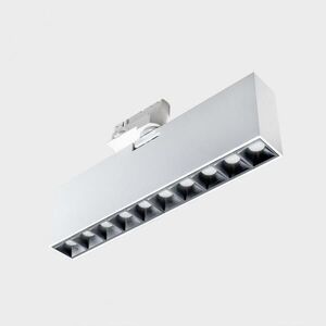 KOHL LIGHTING KOHL-Lighting NSES Tracklight 270x34.5 mm bílá-černá 20 W 15D CRI 90 3000K Non-Dimm obraz