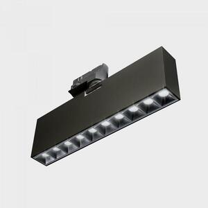 KOHL LIGHTING KOHL-Lighting NSES Tracklight 270x34.5 mm černá 20 W 30D CRI 90 4000K Non-Dimm obraz