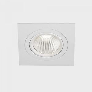 KOHL LIGHTING KOHL-Lighting REBECCA SQ zapuštěné svítidlo s rámečkem 93x93 mm bílá 35° 10 W CRI 90 4000K 1.10V obraz