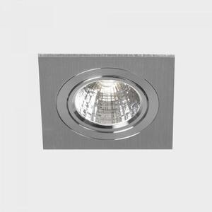 KOHL LIGHTING KOHL-Lighting REBECCA SQ zapuštěné svítidlo s rámečkem 93x93 mm hliník 35° 10 W CRI 90 4000K 1.10V obraz