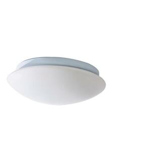 LED Koupelnové stropní přisazené svítidlo AZzardo Eos M white AZ2071 6W 260lm 3000K IP44 18, 5cm bílé obraz