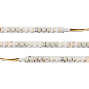 LED pásek SLC LED STRIP TW CV 120 5M 10MM 14, 4W 1000LM 824/65 IP54 obraz