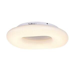 LED Stropní přisazené svítidlo AZzardo Donut Top 75 CCT AZ2670 164W 13940lm 2700-6000K IP20 75cm stmívatelné s dálkovým ovládáním obraz