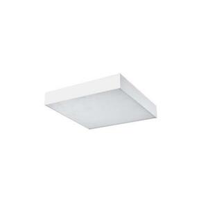 LED Stropní přisazené svítidlo AZzardo Monza II S 50 4000K white AZ3698 74W 6120lm 4000K IP20 50cm bílé čtvercové stmívatelné obraz