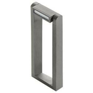 LED Venkovní sloupkové svítidlo AZzardo Frame 70 bright grey AZ2131 8W 800lm 3000K IP54 70cm světle šedé obraz