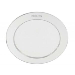 LED Zapuštěné bodové svítidlo Philips DIAMOND CUT DL251 8718699778033 3, 5W 300lm 2700K IP20 9, 5cm bílé obraz