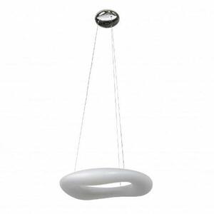 LED Závěsné svítidlo AZzardo Donut Pendant 91 CCT AZ2675 216W 18360lm 2700-6000K IP20 91cm stmívatelné s dálkovým ovládáním obraz