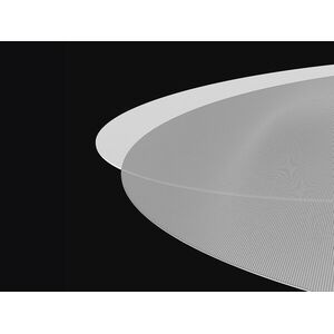 LED2 0278300 MONO SLIM II 100 prismatický difuzor obraz