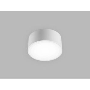 LED2 1010151CS Stropní svítidlo BUTTON II, W CASAMBI 12W 3000K/4000K bílá obraz