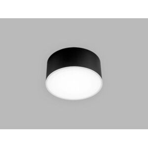 LED2 1010153CS Stropní svítidlo BUTTON II, B CASAMBI 12W 3000K/4000K černá obraz