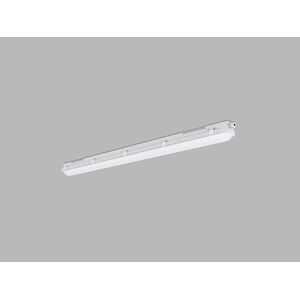 LED2 1221851D Stropní venkovní svítidlo DUSTER III 120 DALI/PUSH DIM 35W 3000K/3500K/4000K šedá obraz