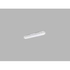 LED2 1222451D Stropní svítidlo DUSTER III 60 DALI/PUSH 20W 3000K/3500K/4000K UGR šedá obraz